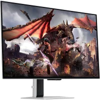 Игровой монитор Samsung Odyssey OLED G8 LS32DG800SIXCI фото 3